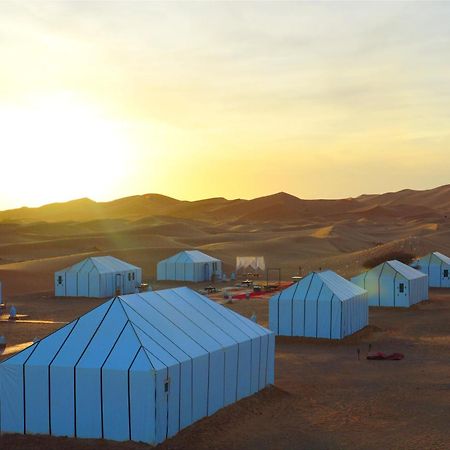 Merzouga Luxury Traditional Camp Dış mekan fotoğraf