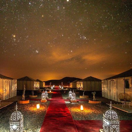 Merzouga Luxury Traditional Camp Dış mekan fotoğraf
