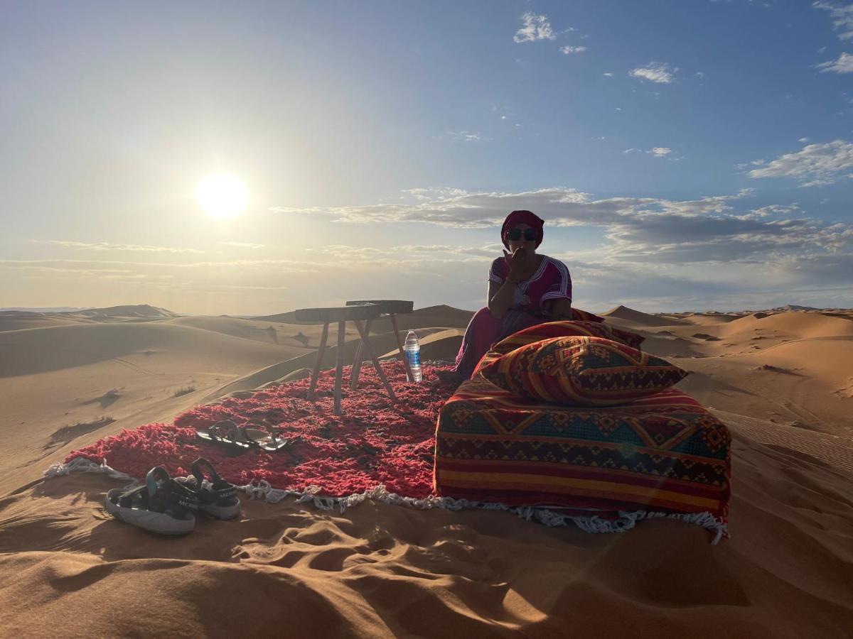Merzouga Luxury Traditional Camp Dış mekan fotoğraf
