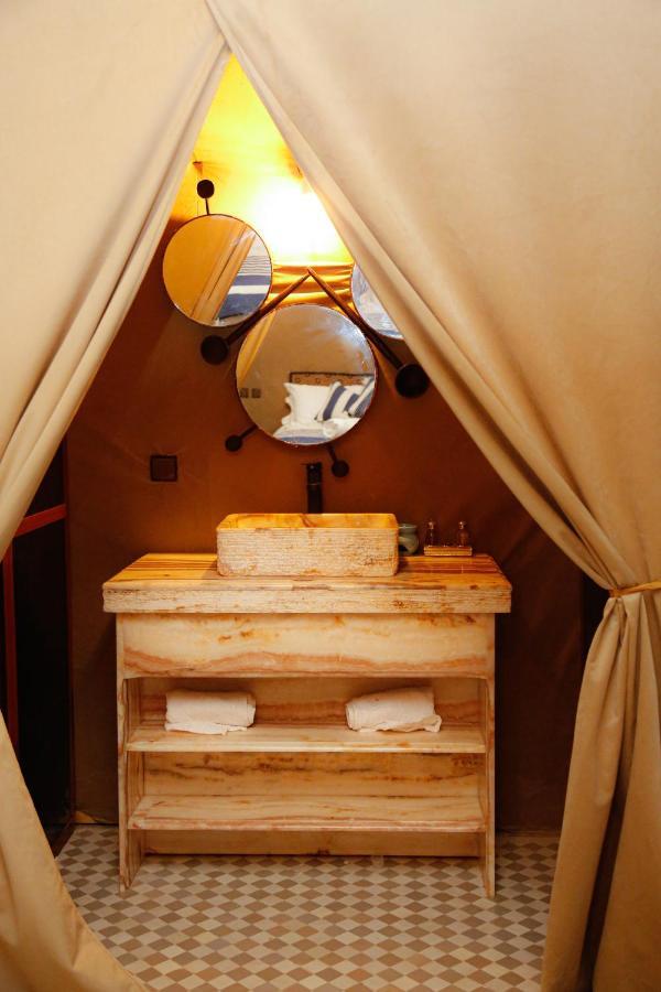 Merzouga Luxury Traditional Camp Dış mekan fotoğraf