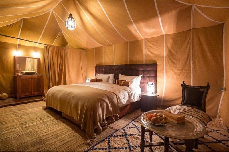 Merzouga Luxury Traditional Camp Dış mekan fotoğraf