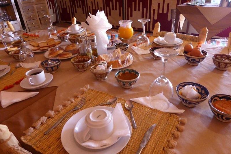 Merzouga Luxury Traditional Camp Dış mekan fotoğraf