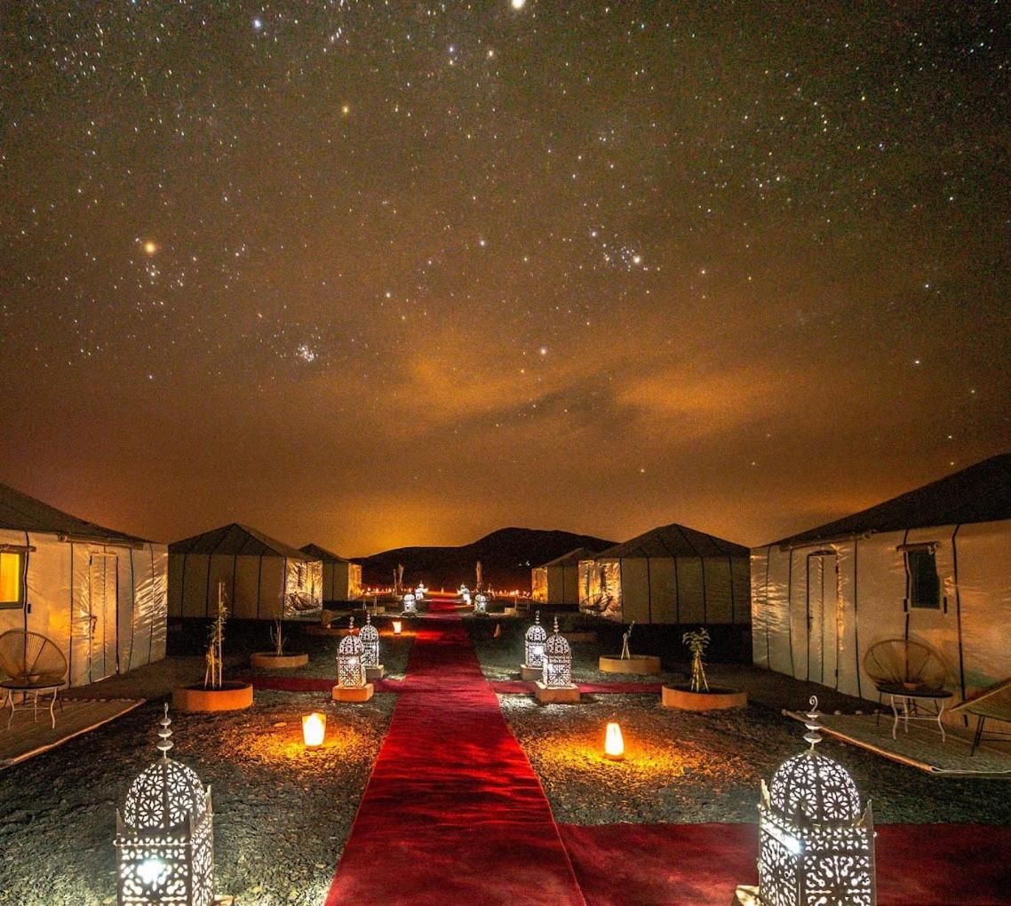 Merzouga Luxury Traditional Camp Dış mekan fotoğraf