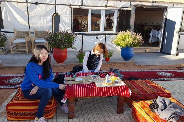 Merzouga Luxury Traditional Camp Dış mekan fotoğraf