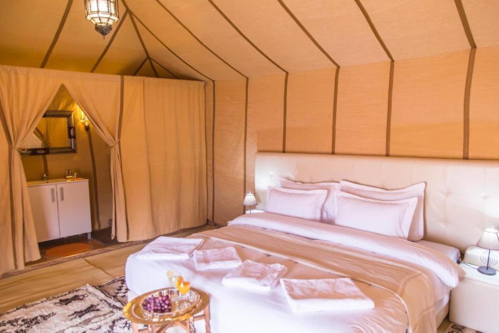 Merzouga Luxury Traditional Camp Dış mekan fotoğraf