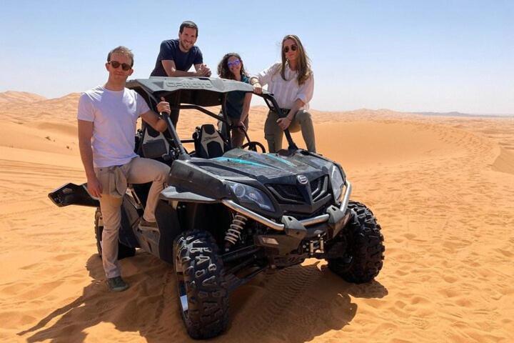 Merzouga Luxury Traditional Camp Dış mekan fotoğraf