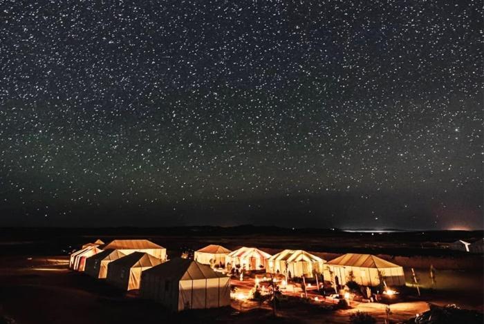 Merzouga Luxury Traditional Camp Dış mekan fotoğraf