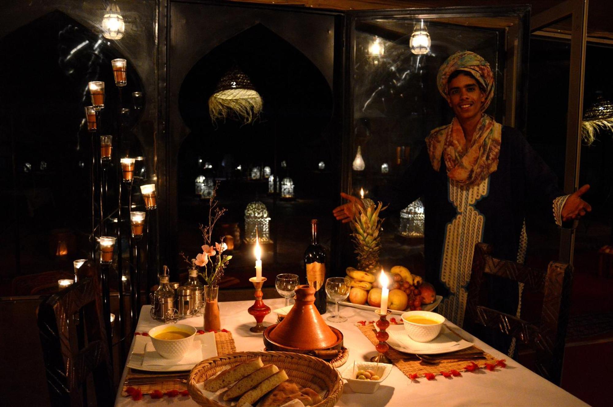 Merzouga Luxury Traditional Camp Dış mekan fotoğraf